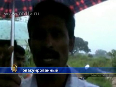 Наводнение на севере Шри-Ланки: новые жертвы