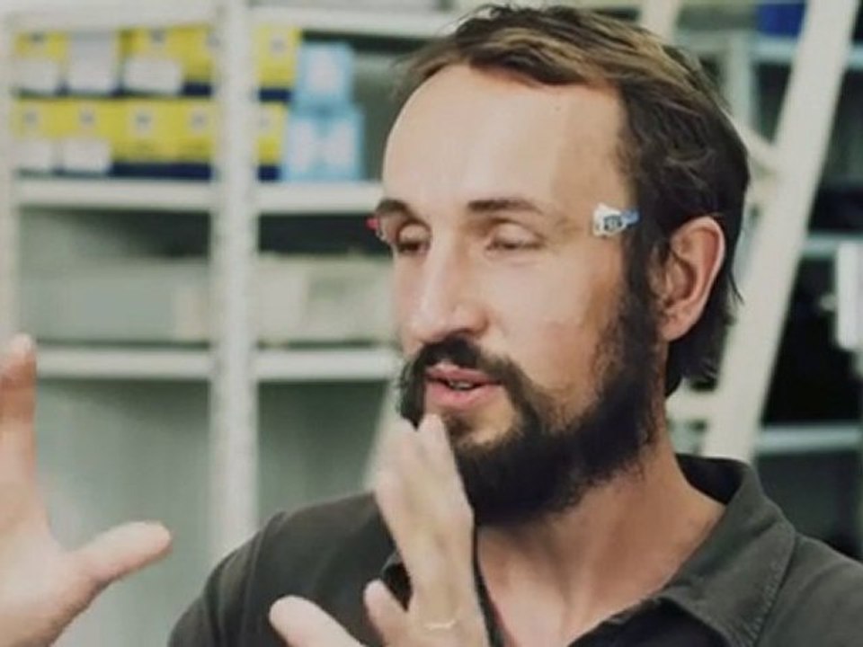 la 3 D sans lunettes