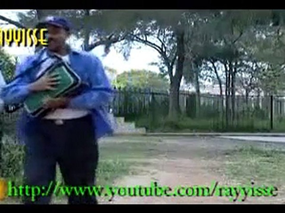 Haroudi Exclu ! [15 Aout 2009] Part 5 7