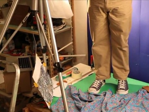 Effetti speciali“Omero-bello-di-nonna” Chiarini - Perfiducia