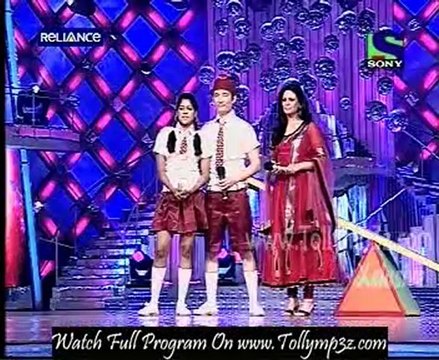 Jhalak Dikhhla Jaa Season 4 7th February 2011 Part 4