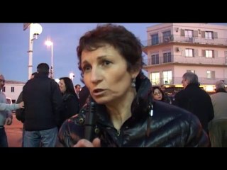 Angelini inauguration de la permanence samedi 5 février 2011