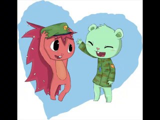 FLIPPY X FLAKY PARA TODOS LOS FANS DE FLAKY Y FLIPPY