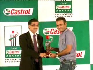 CASTROL AWARDS FOR CRICKET 2011
