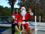 Merry Christmas 2009 from Team Nautique