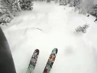 Mammoth Mountain Record December