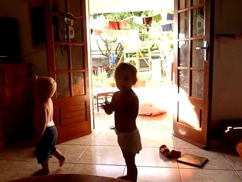 On danse!
