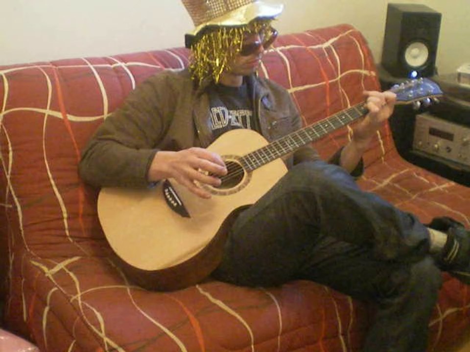 Kenzo Lutherie - Sample OM Fanny