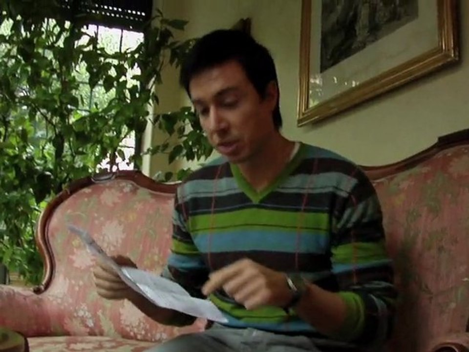 Video-diario 1 “Omero-bello-di-nonna” Chiarini - perFiducia