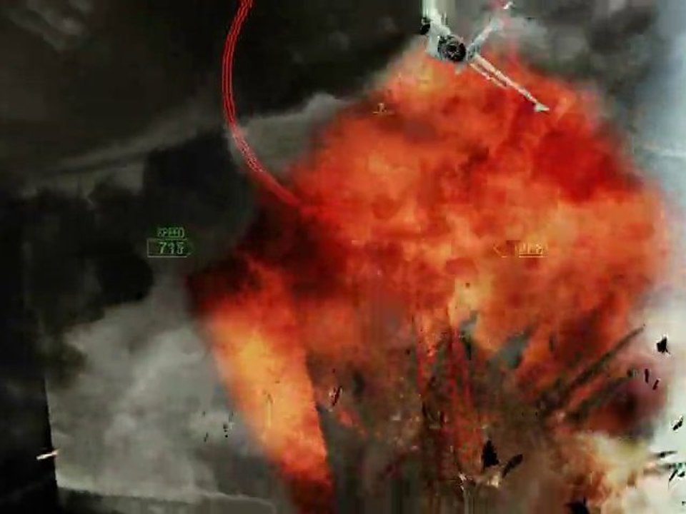Ace Combat-Assault Horizon - Trailer 3