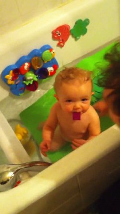 23 octobre 2010 je me lève toute seule