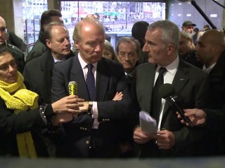 Le Journal vidéo du lundi 7 février 2011, édition de 18H00