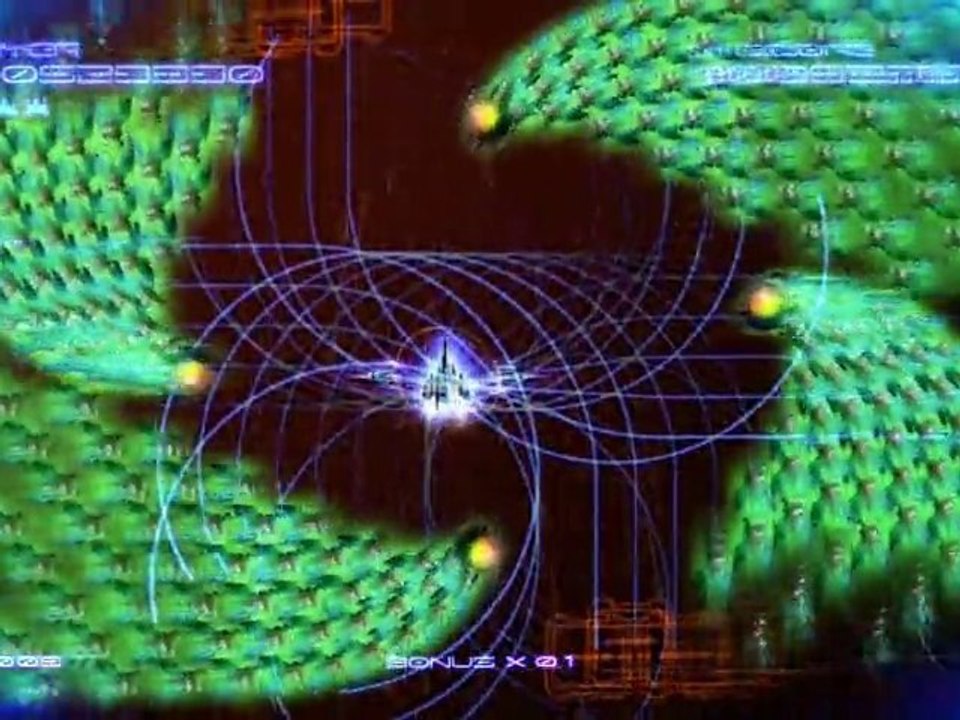 Galaga Legions DX - Trailer HD