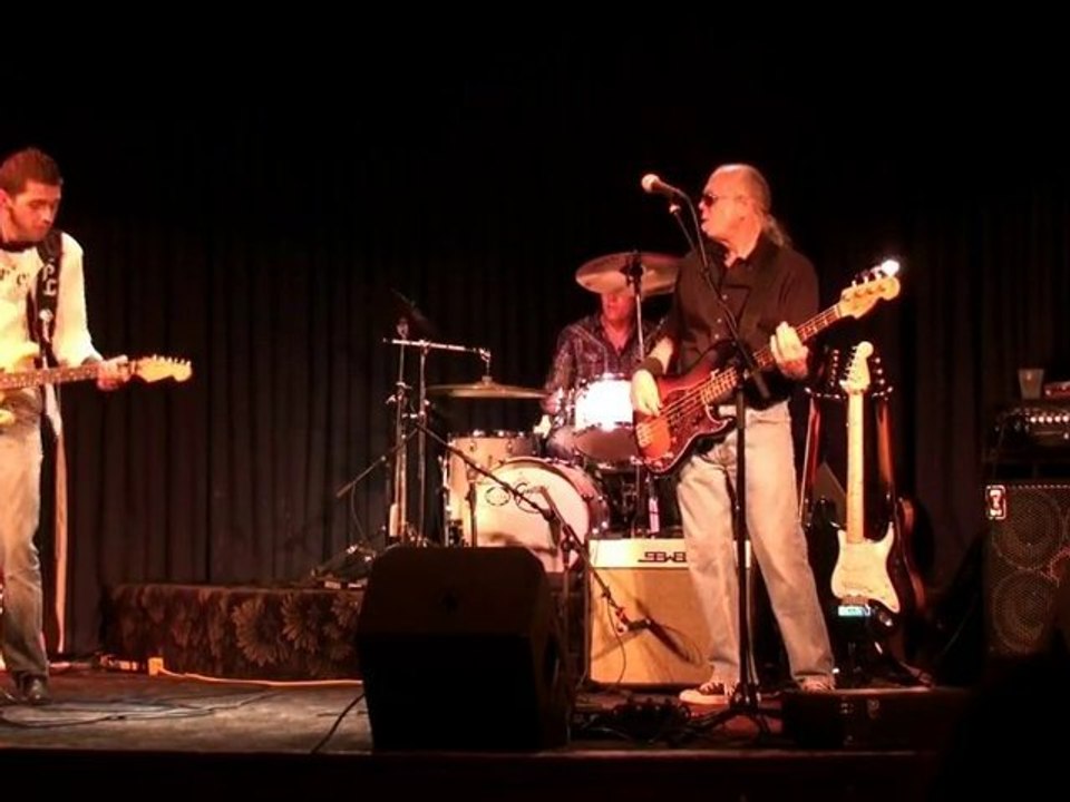 Texas Shuffle Dallas 3 octobre 2010 After Party