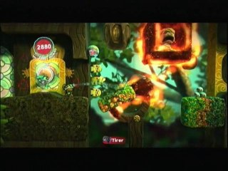 LittleBigPlanet 2 100% des objets "Patients enflammés"