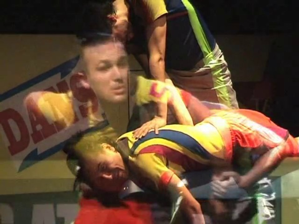 "Les Athlètes dans leur tête" de Paul Fournel