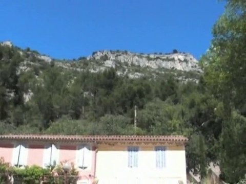 fontaine de vaucluse