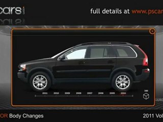2011 Volvo XC90 review