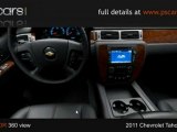 2011 Chevrolet Tahoe Hybrid review