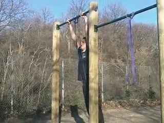 Musculation Athlétique 02-2011