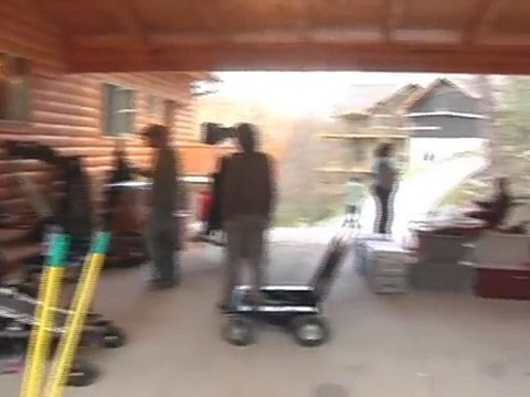 Interview with Ace Cruz in the making of Outrage