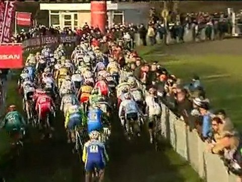 Koksijd Cyclo Cross World Cup