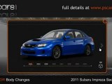 2011 Subaru Impreza Sedan WRX review