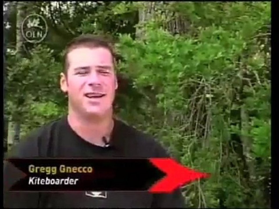 REAL Kiteboarding on OLN Top 10 Count