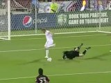 Major League Soccer - Save of the Week Nominees