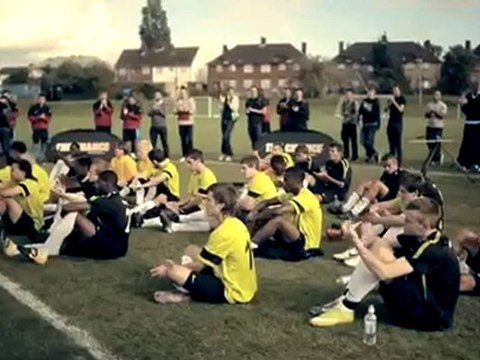 The UK Chance Trials - Final Selection Day