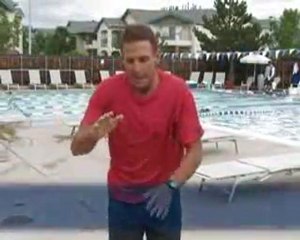 Top Three Swim Drills