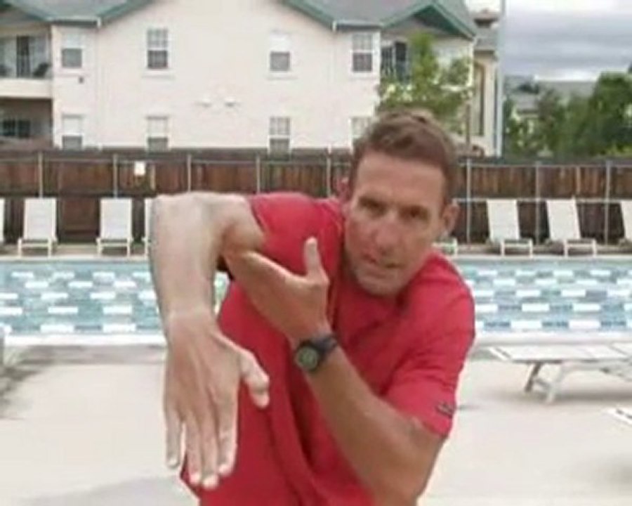 Efficient Swimming