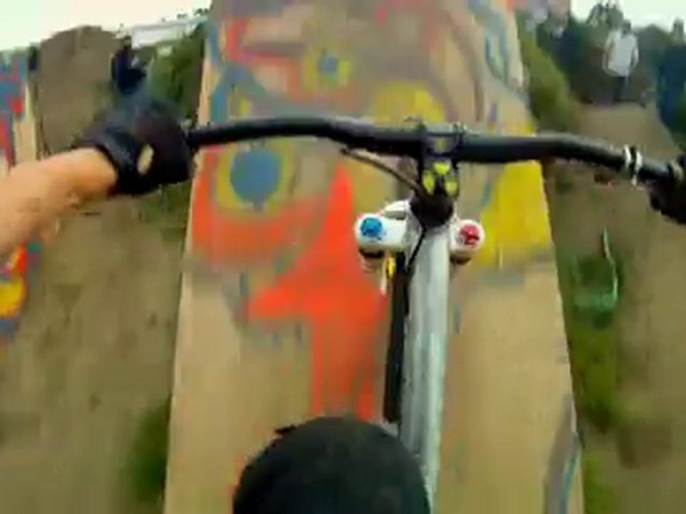 2010 Post Office Bike Jam