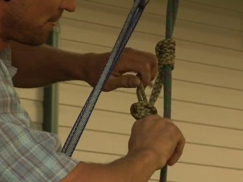 Climbing Tools: Backing up your rappel
