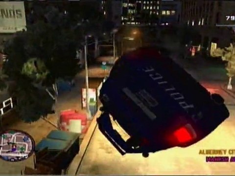 (Délire) GTA 4 Ballad Of Gay Tony en duo # 1