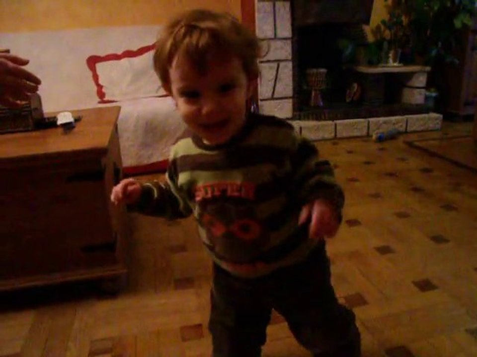 Premiers pas!
