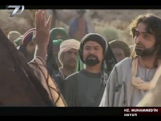 Hz.Muhammed'in Hayati 2.bolum-2 (yeni film)