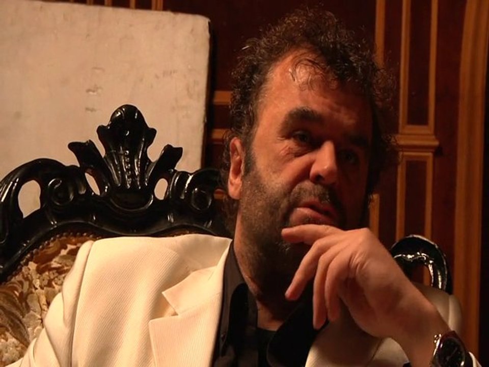 Pippo Delbono in “Cuore di clown” di Paolo Zucca –perFiducia