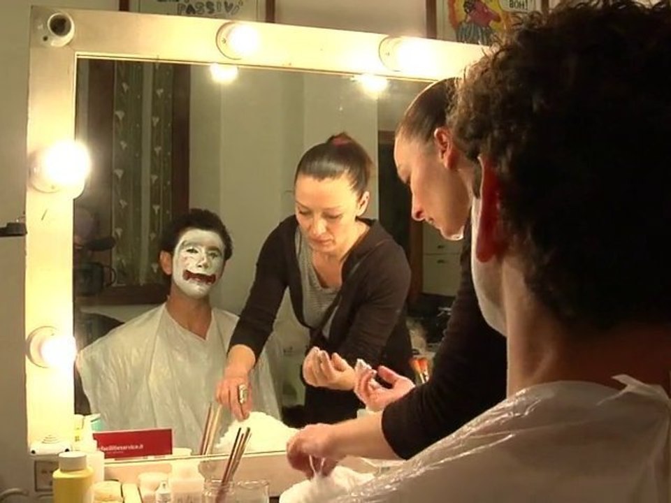 Vinicio Marchioni “Cuore di clown” Paolo Zucca – perFiducia