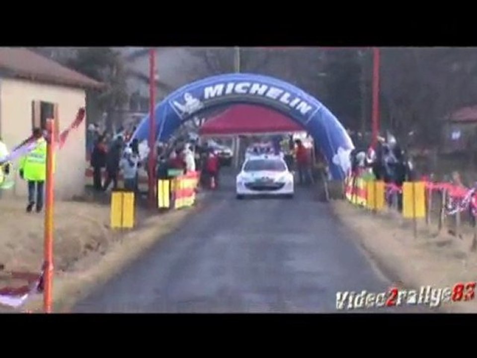 Rallye Monté Carlo 2011
