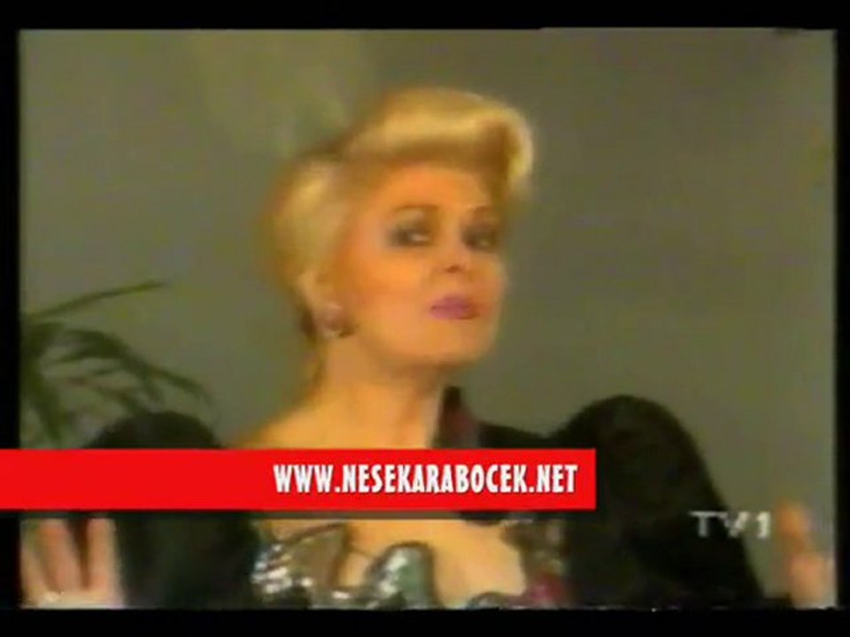 NEŞE KARABÖCEK - ARTIK SEVMEYECEĞİM (1990)
