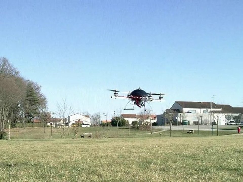 QuadriWiiCopter