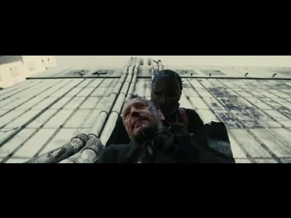 DEATH RACE TECHNO
