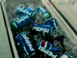 Mi-temps Pepsi pour Manchester United