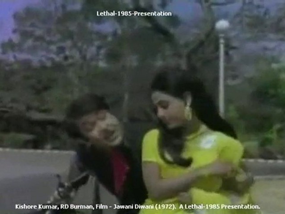 ye jawaani ye deewaani (Jawaani Deewaani 1972)