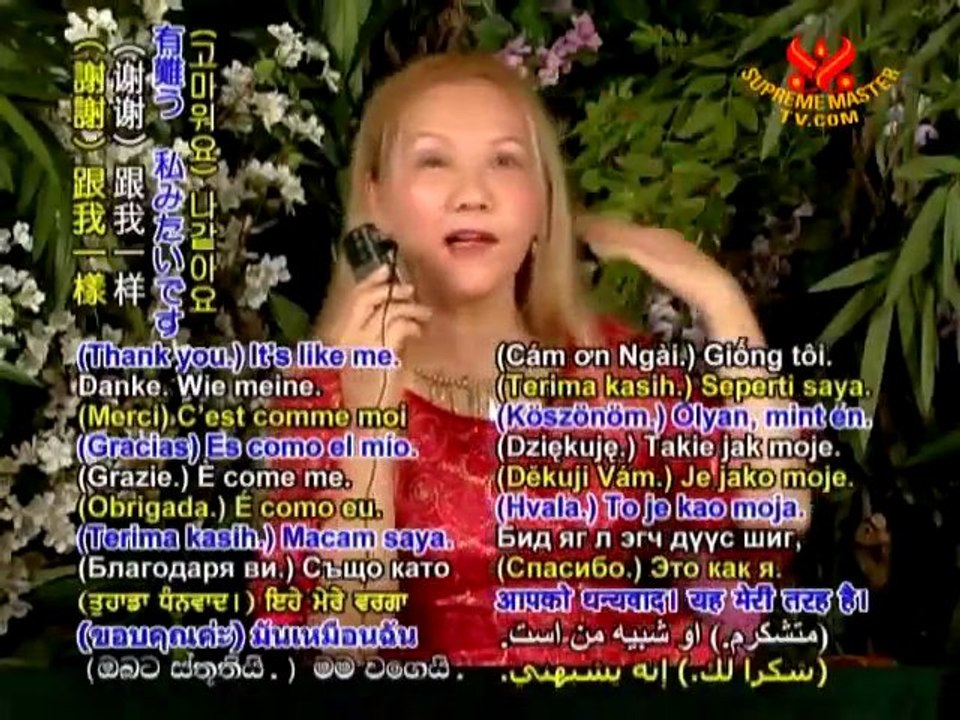 Supreme Master Ching Hai: Determination and Unity P1/2