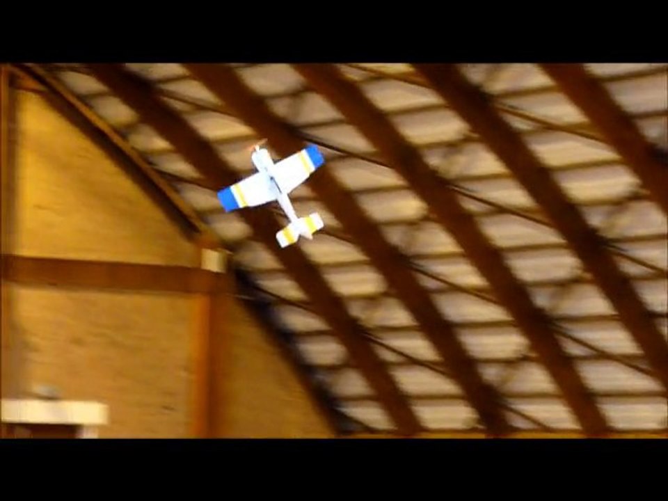indoor pégase aéromodelisme