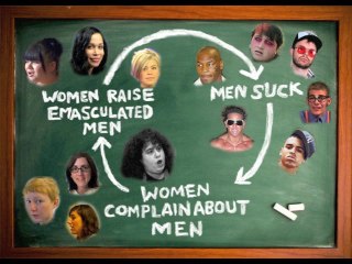 The Story of Feminism--As Told By WOMEN!