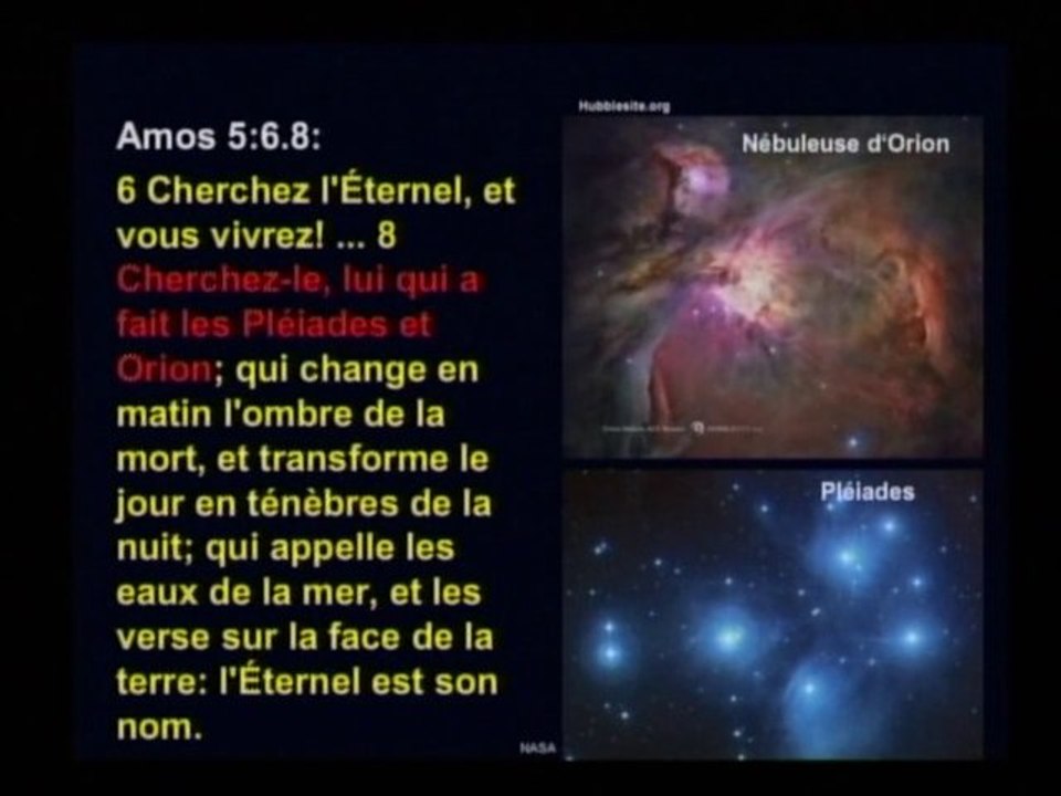 Traces de Dieu dans l'Univers - Roger Liebi 5