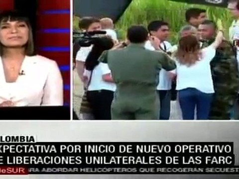 Expectativa por inicio de operativo de liberaciones unilater